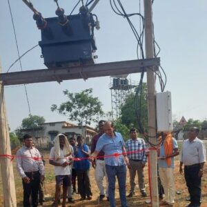 घने वनों में उजाले की खुशी, 17 वनग्रामों में पहुंची बिजली : मुख्यमंत्री मजराटोला विद्युतीकरण योजना बनी ग्रामीणों के जीवन में नई उम्मीद की किरण