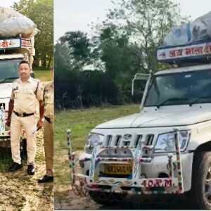 अवैध कबाड़ कारोबार का पर्दाफाश : 26 टन कबाड़, कोई दस्तावेज नहीं, पिक-अप में छिपा था कबाड़ का काला कारोबार, एक आरोपी गिरफ्तार, सूरजपुर पुलिस की सटीक कार्रवाई से हुआ भंडाफोड़.