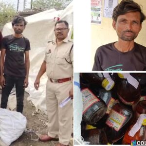 रायपुर पुलिस की छापामार कार्रवाई में बड़ा खुलासा :  थैले में शराब बेच रहे निगरानी बदमाश से अवैध देशी शराब बरामद, 93 पौवा अवैध शराब के साथ पकड़ा गया प्रदीप तिवारी, आबकारी एक्ट के अंतर्गत हुई कार्यवाही.