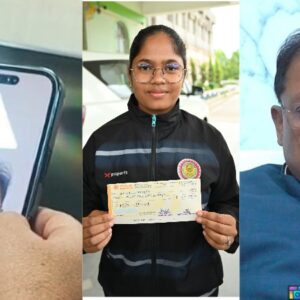 जब उम्मीद की डोर थमने लगी… मुख्यमंत्री बने संबल : मुख्यमंत्री की मदद बनी शालू के सपनों की सीढ़ी, मुख्यमंत्री विष्णुदेव साय ने कहा- “बेटी, तुम आगे बढ़ो… हम सब तुम्हारे साथ हैं”