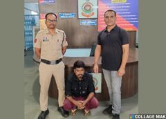 नाबालिग को शादी का झांसा देकर किया दुष्कर्म : स्कूल आते-जाते पहचान, फिर झांसा और शोषण, रायगढ़ में 32 वर्षीय युवक ने शादी का सपना दिखा कर किया रेप, नाबालिग के बयान से खुला राज, आरोपी गिरफ्तार कर भेजा गया जेल.