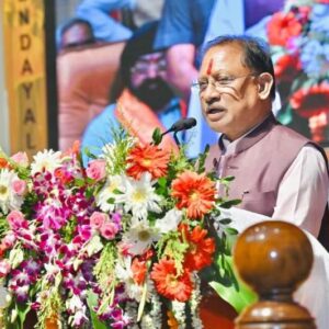 मद्दी के मार्गदर्शन में बेवरेजेस कॉर्पोरेशन में अब घोटालों और भ्रष्टाचार पर लगाम लगेगी – मुख्यमंत्री विष्णुदेव साय