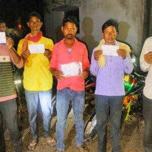 सड़क सुरक्षा पर बड़ा एक्शन : शराब पीकर गाड़ी चलाना बना महंगा सौदा, बलौदाबाजार पुलिस ने पकड़े 26 नशे में वाहन चलाने वाले, एक ही दिन में 26 लोग ₹2.60 लाख के जुर्माने से दंडित.