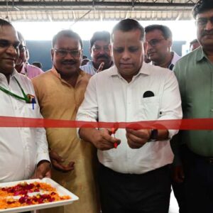 बिलासपुर रेलवे स्टेशन पर यात्रियों के लिए नई सौगात : बिलासपुर रेलवे स्टेशन पर खाने-पीने की सुविधा को मिला नया विस्तार, प्लेटफॉर्म 01 पर खुला आधुनिक फूड ट्रैक प्लाजा, प्लेटफॉर्म 01 बना फूड डेस्टिनेशन.