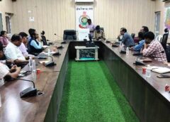 साइबर फ्रॉड पीड़ितों को राहत देने की रणनीति पर बैंक मैनेजरों और पुलिस की संयुक्त बैठक : अब साइबर ठगी में पीड़ित को तुरंत मिलेगा समाधान, रायगढ़ में बैंक-पुलिस गठजोड़ से बदलेगा खेल.