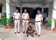 पॉक्सो एक्ट के तहत बड़ी कार्रवाई : शादी का झांसा देकर महीनों किया शोषण, पुसौर में नाबालिग से दुष्कर्म करने वाला आरोपी रजनीकांत गिरफ्तार कर भेजा गया जेल !