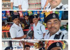 रेल यात्रियों की सुरक्षा के लिए सिविल डिफेंस की पहल : ट्रेन में आग लगने से पहले मिलेगी जान बचाने की ट्रेनिंग, सिविल डिफेंस की टीम पहुंची बिलासपुर स्टेशन, बिलासपुर स्टेशन पर अग्निशमन प्रशिक्षण आयोजित.