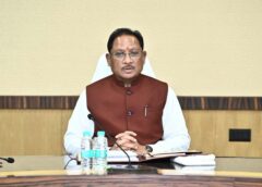 मुख्यमंत्री ने सीआरपीएफ स्थापना दिवस पर वीर जवानों को किया नमन