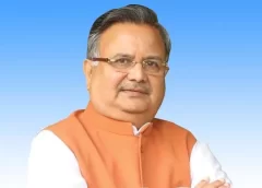 लोकसभा अध्यक्ष ओम बिरला के खिलाफ अविश्वास प्रस्ताव खारिज होना भारतीय लोकतंत्र की परिपक्वता का प्रतीक: विधानसभा अध्यक्ष डॉ. रमन सिंह ने संसदीय परंपराओं और संस्थागत मर्यादा पर जताया विश्वास