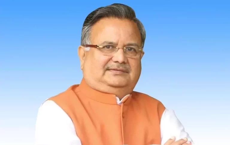 BJP Dr Raman Singh 4