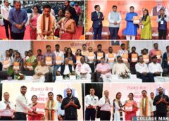 रोजगार मेला का दक्षिण पूर्व मध्य रेलवे के तीनों मंडलों बिलासपुर, रायपुर एवं नागपुर में सफल आयोजन, कुल 407 अभ्यर्थियों को नियुक्ति पत्र वितरित