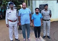 Crypto Scam 2025 : करोड़ों के लालच में डॉक्टर से लूटे 62 लाख, व्हाट्सएप-टेलीग्राम पर “Crypto Trap”, मास्टरमाइंड दिव्यांग संदीप यादव फरार, पद्मनाभपुर पुलिस ने ठगों को पंजाब से किया गिरफ्तार.