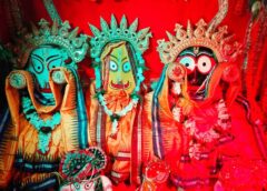 जगन्नाथ मंदिर दोकड़ा में दिव्य सुना वेष दर्शन : देवशयनी एकादशी पर हुआ भव्य आयोजन, नागपुरी-ओड़िया भजनों की गूंज में श्रद्धालुओं ने किया आध्यात्मिक उत्सव का अनुभव, कौशल्या साय ने की भक्ति में लीन शिरकत. दुर्लभ दर्शन पर उमड़ा जनसैलाब.