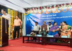 रेल कनेक्टिविटी में ऐतिहासिक विस्तार : दक्षिण पूर्व मध्य रेलवे का बड़ा कदम, पेंचवैली एक्सप्रेस पहुँची नैनपुर, अब नैनपुर से सीधे इंदौर, पर्यटन और व्यापार को नई उड़ान, 50 स्टेशन होंगे विश्वस्तरीय.