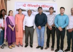 पॉवर कंपनी ने रचा उदाहरण : बिजली कर्मचारियों की सेहत का रखा जा रहा है ख्याल, निःशुल्क मेडिकल शिविर में उमड़ा उत्साह, ऑर्थो, कार्डियो, गैस्ट्रो और किडनी के विशेषज्ञ एक ही छत के नीचे.