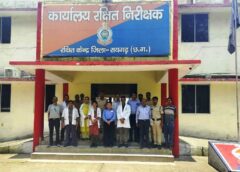 रायगढ़ पुलिस का मानवीय चेहरा : फोर्टिस अस्पताल की टीम ने संभाली जिम्मेदारी, पुलिस लाइन में बीपी-शुगर-नेत्र सहित कई बीमारियों की हुई स्क्रीनिंग, स्वास्थ्य शिविर में 198 जवानों और परिजनों की हुई जांच व दवा वितरण.