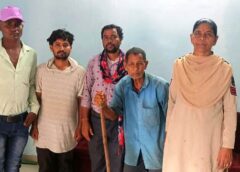 CCTNS ने फिर किया कमाल : बुजुर्ग की पहचान से लेकर बेटे से मिलवाने तक, डायल 112 टीम की मानवीय मिसाल, 75 साल के बुजुर्ग को रास्ता भटकते पाया, पुलिस ने तकनीक से परिवार से मिलाया, रायपुर से पामगढ़ तक दौड़ी इंसानियत.