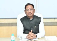 प्रदेश में खेती-किसानी का कार्य तेजी के साथ जारी – मुख्यमंत्री विष्णु देव साय का निर्देश: किसानों को उनकी मांग के अनुरूप सुगमता से मिले खाद-बीज