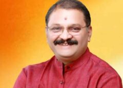 कांग्रेस अपना सामान्य ज्ञान बढ़ाए और इतिहास का अध्ययन करे : सांसद संतोष पाण्डेय