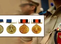 स्वतंत्रता दिवस 2025 पर छत्तीसगढ़ पुलिस को 25 राष्ट्रीय सम्मान, गैलेंट्री मेडल से लेकर प्रेसिडेंट्स मेडल तक शामिल
