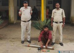 सूरजपुर पुलिस की त्वरित कार्रवाई : रात में हुई चोरी, दिन में पकड़ाया चोर, DIG-SSP के निर्देश पर सूरजपुर पुलिस की बड़ी सफलता, फार्म हाउस से चोरी हुए सामान के साथ आरोपी गिरफ्तार.