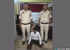 रायगढ़ में ट्रक चालक की लापरवाही से बड़ा हादसा : 3 मवेशियों की मौत, 4 घायल—आरोपी चालक को गैर-जमानती धाराओं में गिरफ्तार कर भेजा गया न्यायिक रिमांड पर जेल.