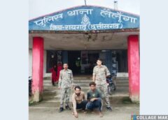 रायगढ़ में पुलिस की बड़ी कार्रवाई : लैलूंगा थाना ने लूटपाट के दोनों मामले सुलझाए, आरोपी विक्की सारथी और हनीस राठौर गिरफ्तार, दो बाइक सहित बड़ी बरामदगी.