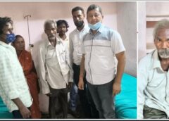 जशपुर जिला चिकित्सालय में 51 वर्षीय रेचा राम का सफल ऑपरेशन, डॉक्टर डी.के. अग्रवाल ने फेफड़े से निकाला 1.5 लीटर तरल, बचाई जान