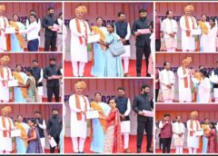 जशपुर में कुपोषण के खिलाफ जंग : हजारों कर्मचारियों की ऑनलाइन परीक्षा, श्रेष्ठ प्रदर्शन करने वालों को मिला सम्मान