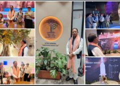 मुख्यमंत्री विष्णु देव साय पहुँचे छत्तीसगढ़ पैवेलियन : वर्ल्ड एक्सपो 2025 में दिखी प्रदेश की संस्कृति और समृद्धि की अद्भुत झलक