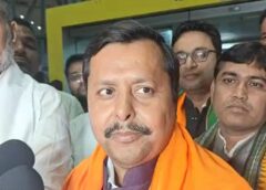 “मोदी के खिलाफ अपशब्दों का जवाब देगी जनता” – रायपुर में गरजे भाजपा प्रभारी नितिन नबीन, कहा कांग्रेस को मिट्टी में मिलाएगी जनता