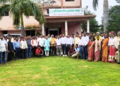 पीएम किसान योजना की 20वीं किश्त का लाभ : जशपुर के 73,555 किसानों के खातों में पहुंचे 15.91 करोड़ रुपये, पीएम किसान योजना का जशपुर में व्यापक असर, कृषि विज्ञान केंद्र डुमरबहार में हुआ सीधा प्रसारण.