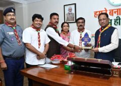 33 जिलों की बेटियों ने भेजा प्रेम का संदेश, स्काउट्स-गाइड्स की अनूठी पहल ‘एक राखी सैनिक भाइयों के नाम’ ने छू लिया सीएम का दिल