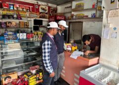 रक्षाबंधन पर मिठाइयों में न हो मिलावट! जशपुर में खाद्य विभाग का छापा, रसगुल्ला से गुलाब जामुन तक 13 नमूने जांच के लिए भेजे