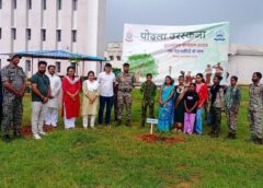 नारायणपुर में भव्य वृक्षारोपण : विश्व आदिवासी दिवस पर शहीदों के सम्मान में रोपे गए पौधे, शहीदों की स्मृति और हरियाली का संगम, पोदला उरस्कना कार्यक्रम में उमड़ा जनसैलाब.