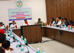 बीजापुर में उपमुख्यमंत्री की बड़ी घोषणा :  लघु वनोपज से बदलेगी आदिवासी अंचल की तस्वीर, वन संपदा से लखपति बनने का रास्ता खुला, उपमुख्यमंत्री ने दी बड़ी सौगात.