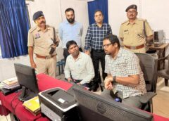 डिजिटल पुलिसिंग की बड़ी समीक्षा : अपर मुख्य सचिव ने दिया ऐप इंस्टॉलेशन बढ़ाने का निर्देश, जशपुर में नए कानून और डिजिटल सिस्टम पर हुई सघन जांच, पुलिस को मिली सराहना.