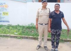 तालाब किनारे गांजा पीते धराया, खरोरा पुलिस ने मौके पर दबोचा आरोपी, रायपुर में नशे का खेल खत्म, गांजा पीने वाला चढ़ा पुलिस के हत्थे, भेजा गया न्यायिक रिमांड पर.