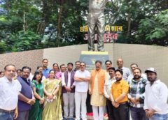जशपुर की शान को भावभीनी श्रद्धांजलि : गूंजा ‘कुमार साहब अमर रहें’ का नारा, सेवा और समर्पण की मिसाल, पुण्यतिथि पर उमड़ा जनसैलाब याद करने कुमार दिलीप सिंह जूदेव को.