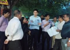 अम्बेडकर अस्पताल में होगा बड़ा बदलाव: स्वास्थ्य सचिव अमित कटारिया ने किया प्रस्तावित नव-निर्माण स्थलों का निरीक्षण, 700 बेड का एकीकृत अस्पताल बनेगा