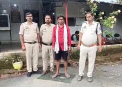 पुलिस की सख्त कार्रवाई : महिला पर टांगी से हमला कर लहूलुहान कर 11 हजार लूट ले गया था पड़ोसी, मणीपुर पुलिस ने हत्या के प्रयास के आरोपी को कर न्यायालय के समक्ष किया गया पेश.
