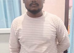 पुलिस का बड़ा एक्शन : गैंगवार जैसा चाकू, पाइप और बेल्ट से प्राणघातक हमले का फरार आरोपी बिलासपुर में पुलिस की गिरफ्त में, बेल्ट बरामद, घटना में शामिल चार पहले ही जेल में, न्यायालय में किया गया पेश.