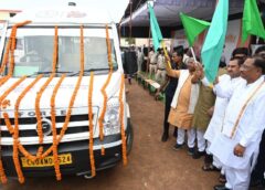 विष्णु के सुशासन में ग्रामीणों की समस्याओं का हो रहा त्वरित निराकरण, सुशासन एक्सप्रेस रथ घर-घर पहुंच रही शासन की सेवाएं