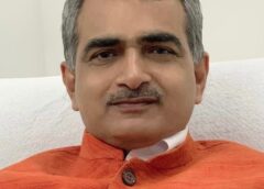 गांधी परिवार की हर यात्रा में कांग्रेसियों की मजबूरी – शिवनारायण पाण्डेय, बोले: झूठा नैरेटिव चलाकर छत्तीसगढ़ को अराजकता की ओर धकेल रही कांग्रेस
