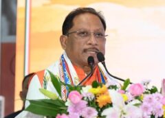 बगीचा नगर को मुख्यमंत्री विष्णुदेव साय की बड़ी सौगात: 12.79 करोड़ से तैयार होगा भव्य गौरवपथ