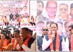 जन-जन की आस्था को मिला सहारा : नवरात्र में श्रद्धालुओं के लिए नि:शुल्क बस सेवा, माँ बम्लेश्वरी के दरबार तक पहुँच श्रद्धालुओं के लिए अब और सुगम – मुख्यमंत्री श्री साय