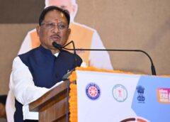 आदि कर्मयोगी अभियान से बदलेगा जनजातीय गांवों का भविष्य, मुख्यमंत्री विष्णु देव साय ने किया शुभारंभ, कहा– आदिवासी समाज को मुख्यधारा से जोड़ेगा आदि कर्मयोगी अभियान, मिलेगा जमीनी बदलाव