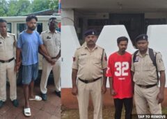 जशपुर में शादी का झांसा देकर युवतियों का शोषण : पुलिस ने किया चौंकाने वाला खुलासा, जशपुर में दो युवतियों का रेप कांड, शादी का झांसा देकर किया शोषण, पुलिस की त्वरित कार्रवाई में दोनों आरोपी सलाखों के पीछे.