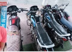पुलिस ने किया खुलासा : बाइक चोरी गिरोह का पर्दाफाश ! घरघोड़ा पुलिस ने दो चोरों से 5 मोटरसाइकिल की बरामद, रायगढ़ में धड़ल्ले से कर रहे थे बाइक चोरी, दोनों आरोपी गिरफ्तार.