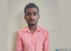 एंटी क्राइम यूनिट और माना पुलिस की कार्रवाई : चाकू की नोक पर ज्वेलरी शॉप लूटने की कोशिश करने वाला टीनू उर्फ राजा गिरफ्तार, एक्टिवा चोरी का भी हुआ खुलासा, आरोपी हरवेन्द्र बारले गिरफ्तार.